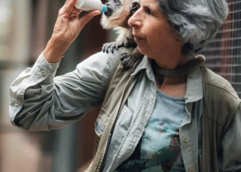 Más de 1.200 animales están en riesgo por falta de alimentos. FOTO: Senda Verde
