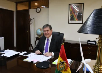 Marcelo Blanco: ‘Vamos a asegurar la provisión de energía a precios accesibles’