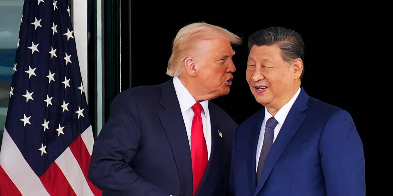 Trump y Xi volverán a reunirse en septiembre en EEUU