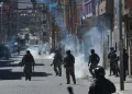 La Paz concentra 18 de los 22 bloqueos del país pese al operativo de desbloqueo