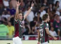 Fluminense volvió a la victoria en el Brasileirão