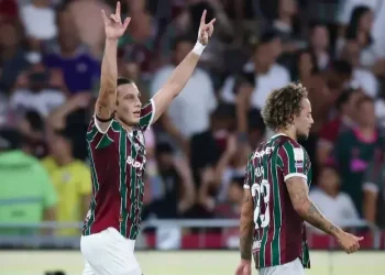 Fluminense volvió a la victoria en el Brasileirão