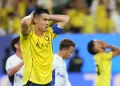 CR7 sufre con Al Nassr tras caer en la final asiática