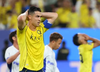 CR7 sufre con Al Nassr tras caer en la final asiática