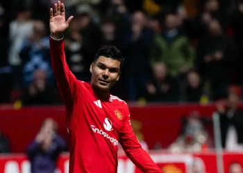 Casemiro se despide de Old Trafford con triunfo ante el Forrest