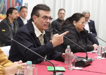 Paz: Bloqueos espantan a empresas que quieren invertir en El Alto