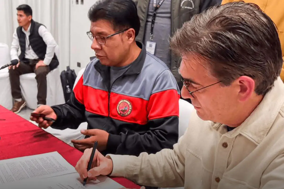 El Ejecutivo aclara que el SIETE-RG no forma parte de la Ley de Alivio Tributario