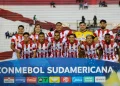 Independiente-Botafogo se juega en Paraguay por los conflictos
