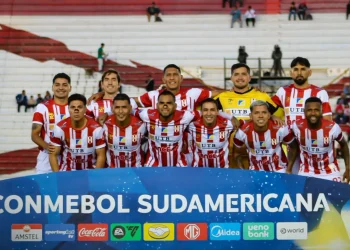 Independiente-Botafogo se juega en Paraguay por los conflictos