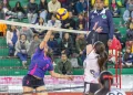 La Liga Superior Femenina de Voleibol entra en pausa por 15 días