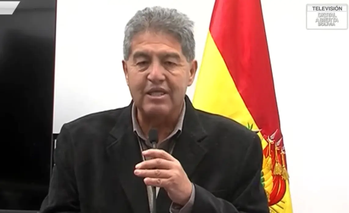 Gobierno pide suspender concesiones mineras que usan dinamita en movilizaciones