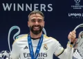 Real Madrid anuncia la marcha de Carvajal al término de esta temporada