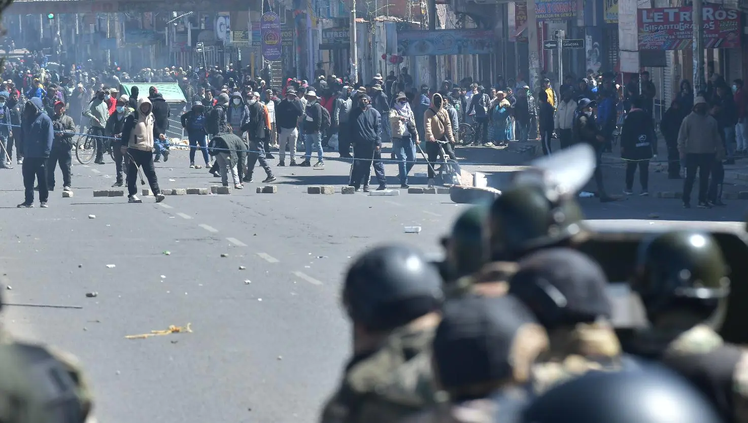 Bolivia