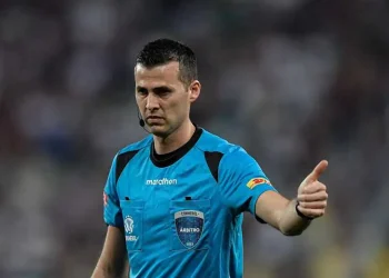 El árbitro uruguayo Matonte pitará en el Fluminense – Bolívar
