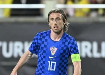 El eterno Luka Modrić lidera la lista de Croacia para el Mundial 2026