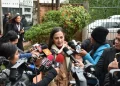 La presidenta del Concejo de Santa Cruz, Luisa Nayar. FOTO: Concejo de Santa Cruz