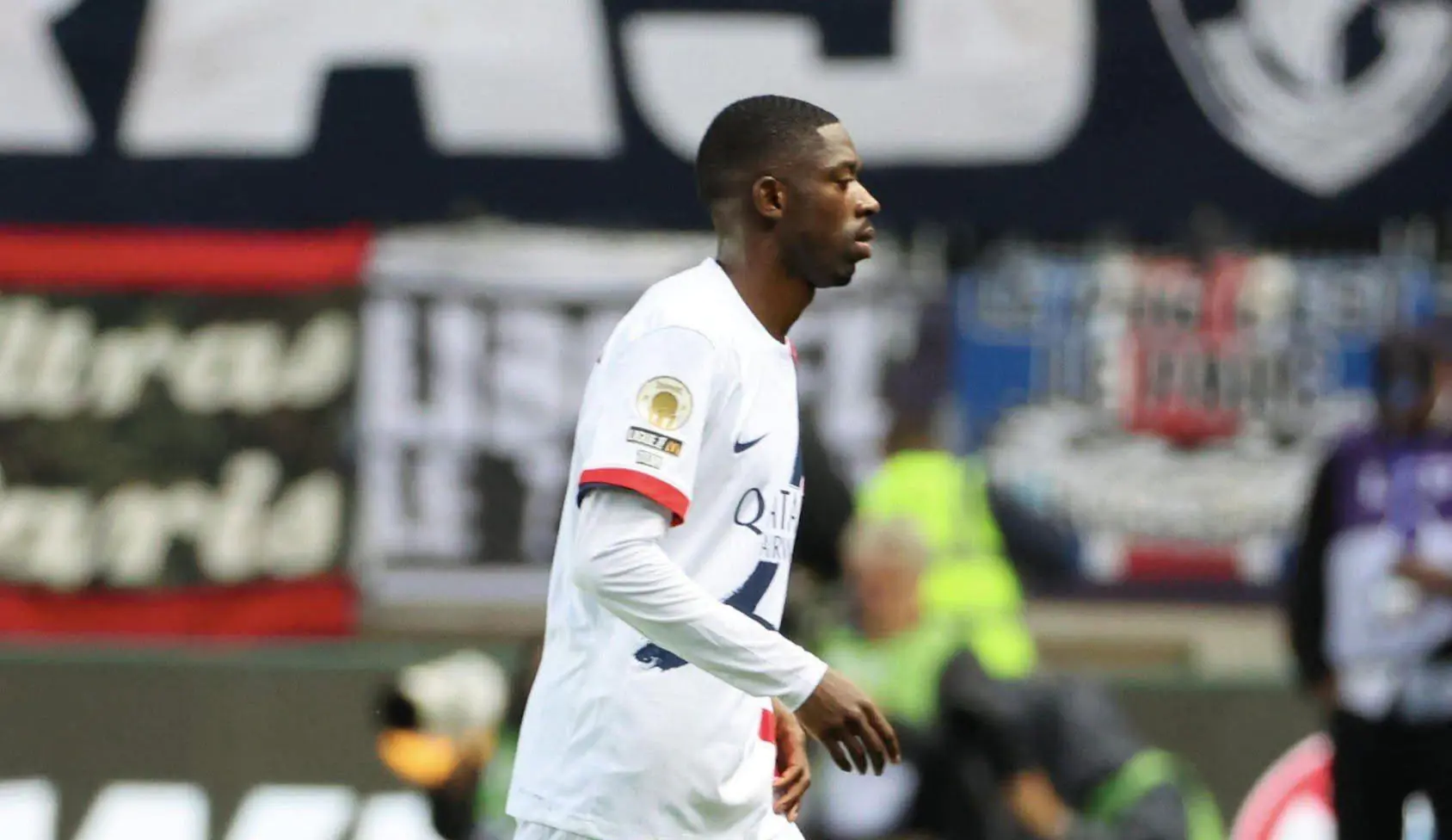 Dembélé seguirá ‘un tratamiento’ por sus molestias
