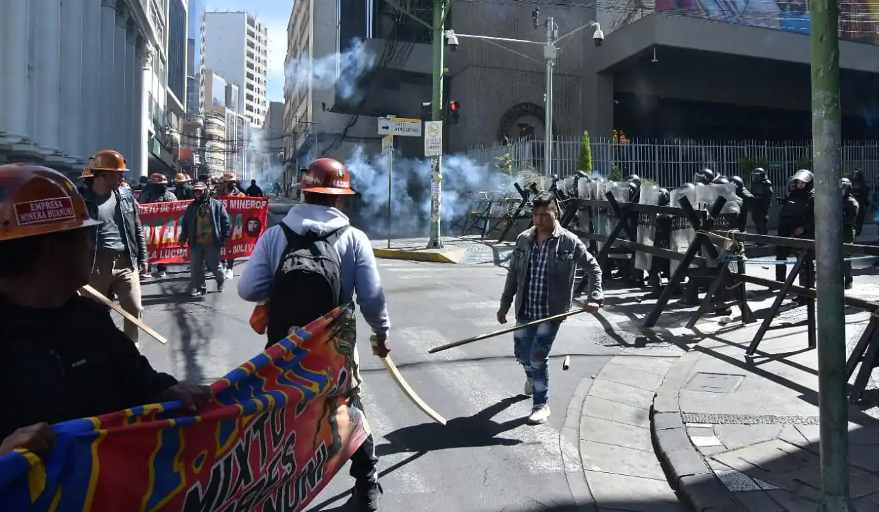 marchas