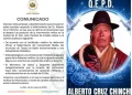 El Ministerio de Salud desmiente deceso de un hombre durante el desbloqueo en El Alto. FOTO: RRSS