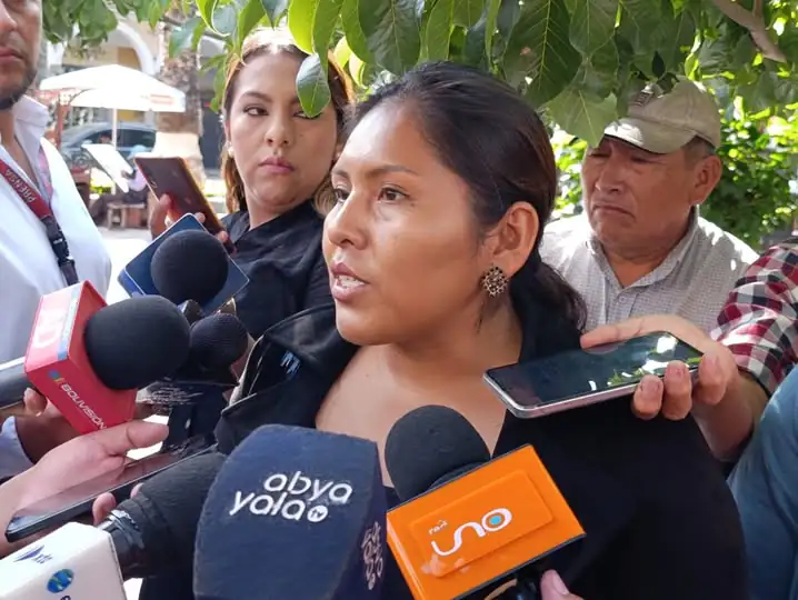 Ruth Ajacopa