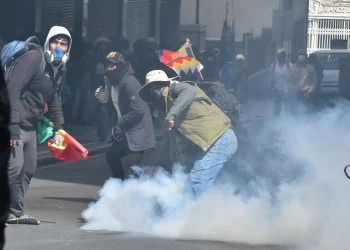 Las aprehensiones se dieron durante las movilizaciones/APG