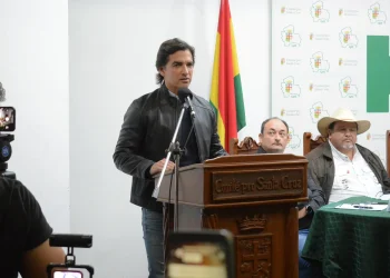 Líderes cruceños piden frenar la violencia y llaman al diálogo