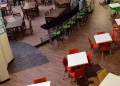 Cierran varios restaurantes del centro paceño por falta de provisiones