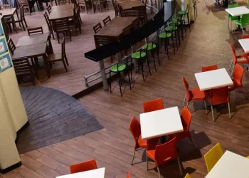 Cierran varios restaurantes del centro paceño por falta de provisiones