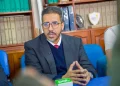 El director del Sedes de La Paz, Martín Carrasco. FOTO: GADLP