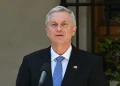 El presidente de Chile, José Antonio Kast/AFP