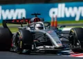 Audi F1 lleva mejoras a Canadá para volver a los puntos