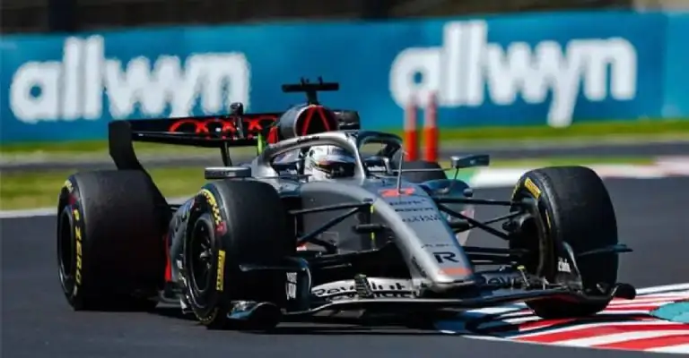 Audi F1 lleva mejoras a Canadá para volver a los puntos