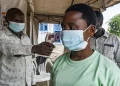 Hay un brote de ébola en África/AFP