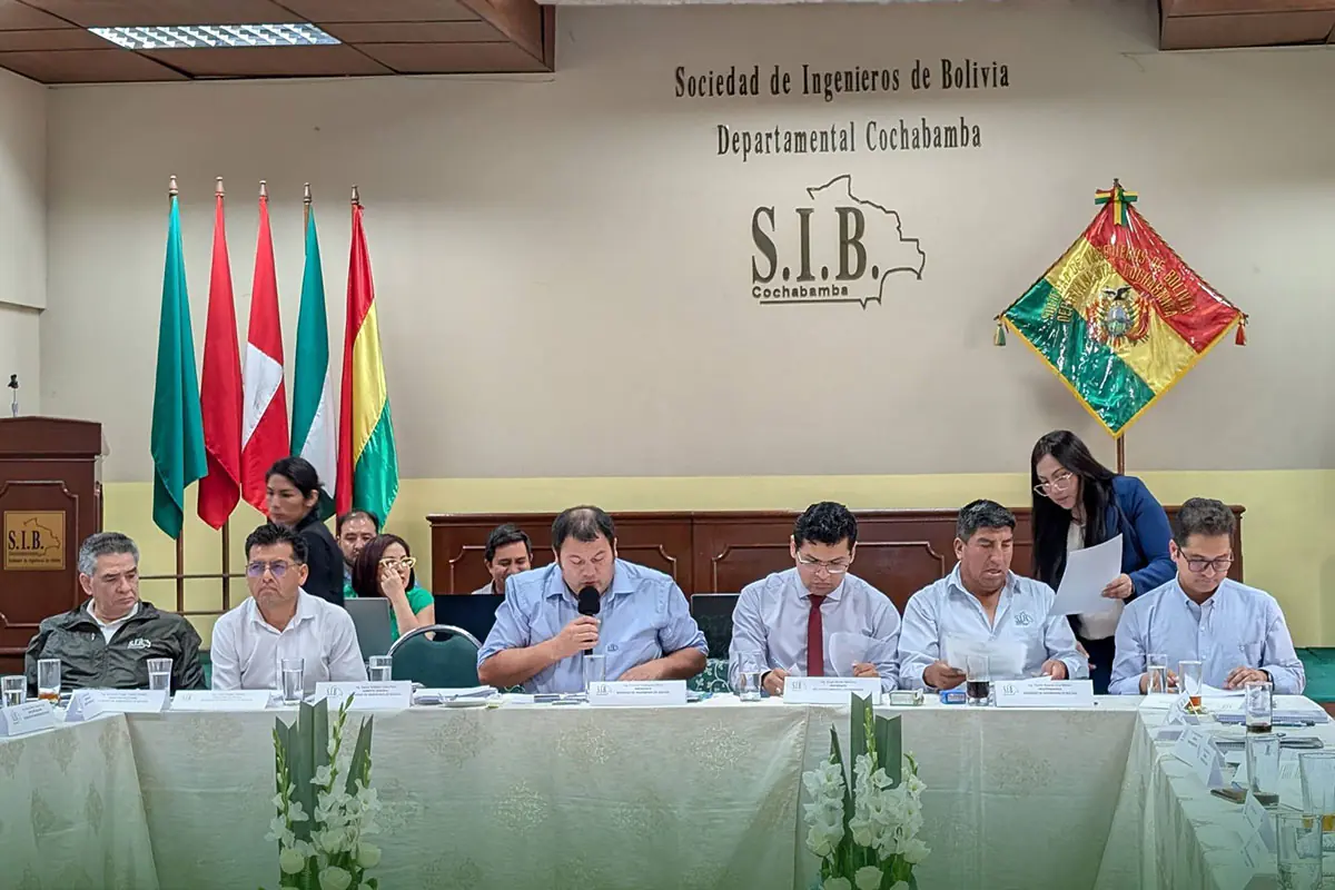 Ingenieros advierten que bloqueos frenan proyectos en el país
