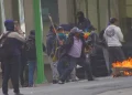 Hay caos en La Paz y el Gobierno no logra contener la violencia
