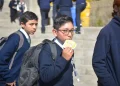 La Paz: es suspendido el desayuno escolar debido a conflictos
