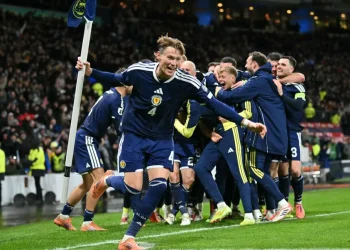 Robertson y McTominay lideran la lista de Escocia para el Mundial