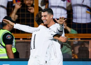 Ronaldo pone rumbo a su sexto Mundial con un equipo portugués