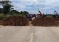 San Julián cumple seis días de bloqueo