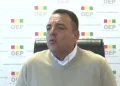 Vocal Ortiz niega crisis en el TSE y ratifica a Gustavo Ávila como presidente
