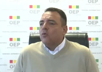 Vocal Ortiz niega crisis en el TSE y ratifica a Gustavo Ávila como presidente