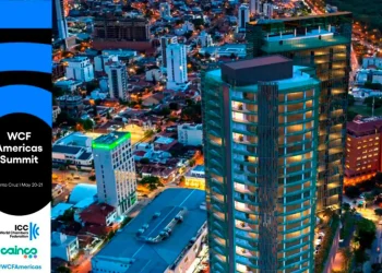 Este miércoles arranca el WCF Americas Summit 2026 en Santa Cruz
