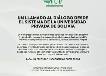 Universidades privadas ratifican su llamado al diálogo