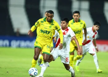 ‎Always Ready pierde en Asunción y queda fuera de la Libertadores