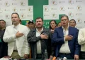 Cívicos cruceños/RRSS