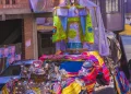 Los bloqueos frenaron la realización de la festividad/ Asoc. de Conj. Folklóricos