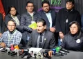 El fiscal de La Paz da detalles del trabajo del grupo de fiscales/Captura de pantalla