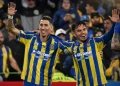 Rosario Central pasa a octavos de la Libertadores