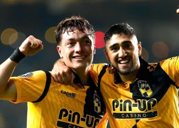 ‎Coquimbo Unido cumple en la Libertadores
