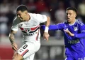 São Paulo sobrevive a Millonarios en la Sudamericana